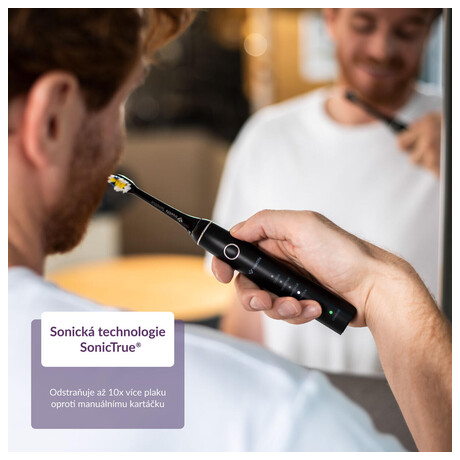 Elektrick zubn kartek TrueLife SonicBrush Compact