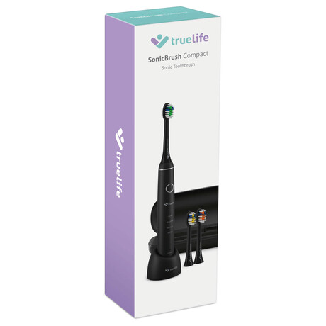 Elektrick zubn kartek TrueLife SonicBrush Compact