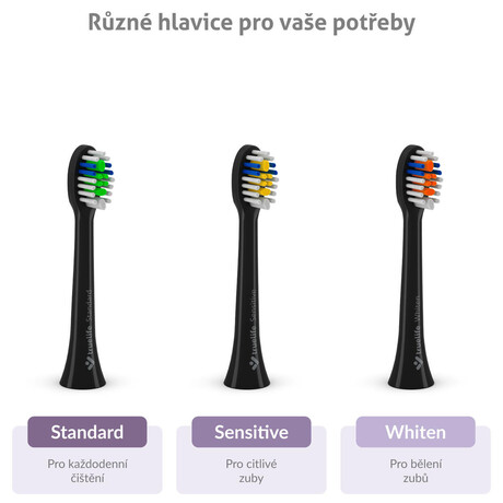 Elektrick zubn kartek TrueLife SonicBrush Compact