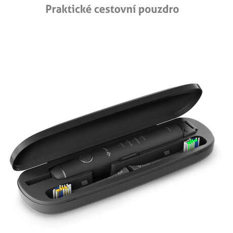 Elektrick zubn kartek TrueLife SonicBrush Compact