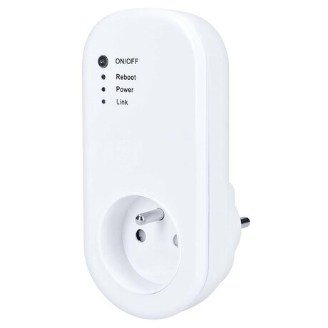 Solight smart WIFI mi spoteby el. energie