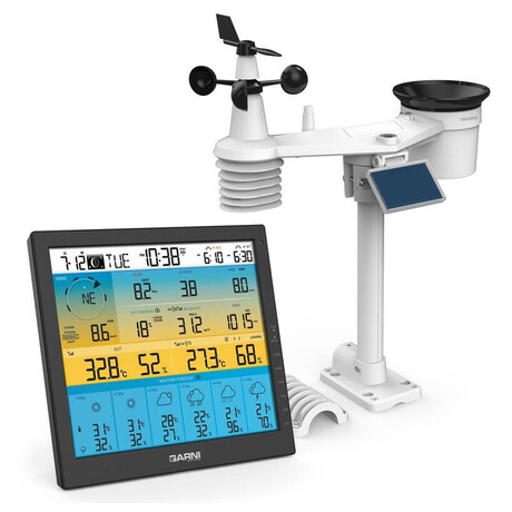 Garni technology Meteorologick stanice s 6denn pedpovd GARNI 1085 Arcus (foto 1)