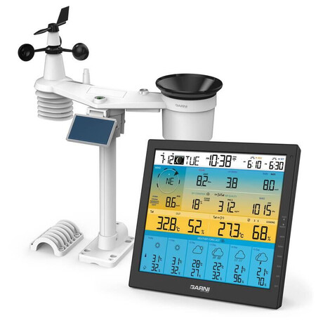 Garni technology Meteorologick stanice s 6denn pedpovd GARNI 1085 Arcus (foto 2)