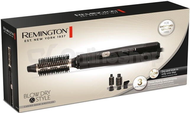 Kulmofén Remington AS7300