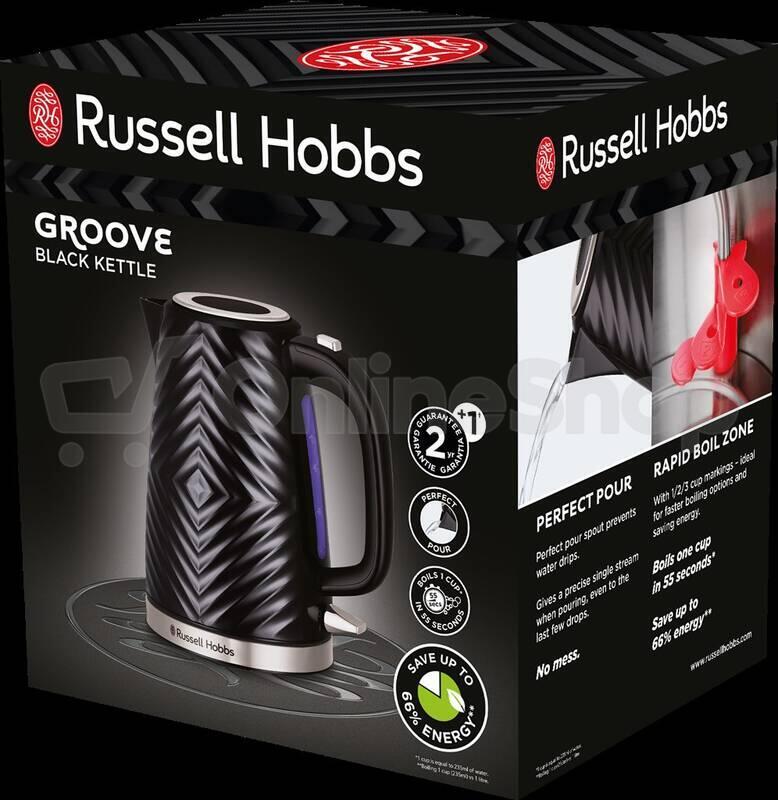 Rychlovarná konvice Russell Hobbs 26380-70
