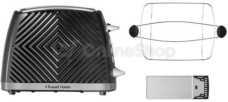 Topinkovač RUSSELL HOBBS 26390-56