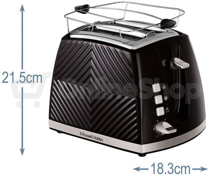 Topinkovač RUSSELL HOBBS 26390-56