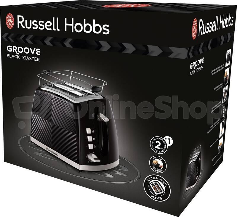 Topinkovač RUSSELL HOBBS 26390-56