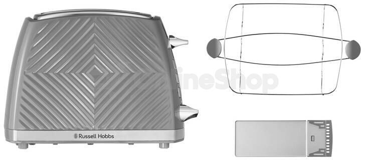 Topinkovač Russel Hobbs 26392-56