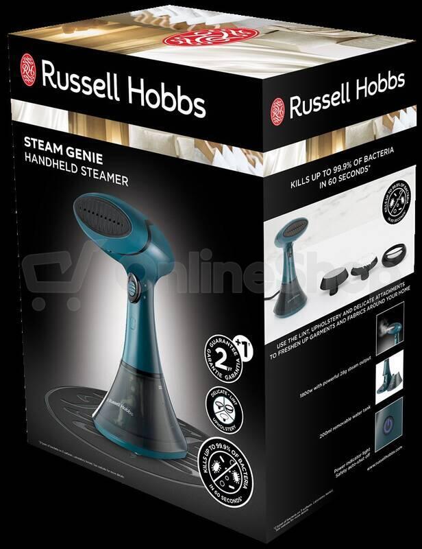 Napařovač oděvů Russell Hobbs 27220-56