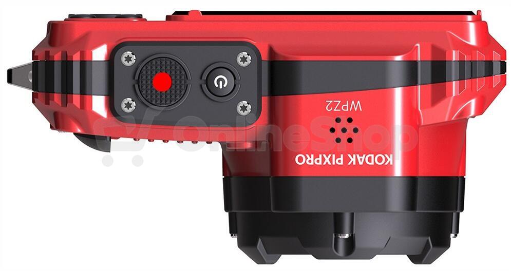 KODAK WPZ2 Red