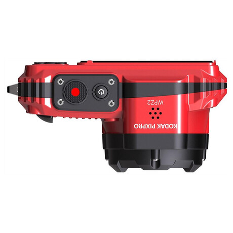 KODAK WPZ2 Red