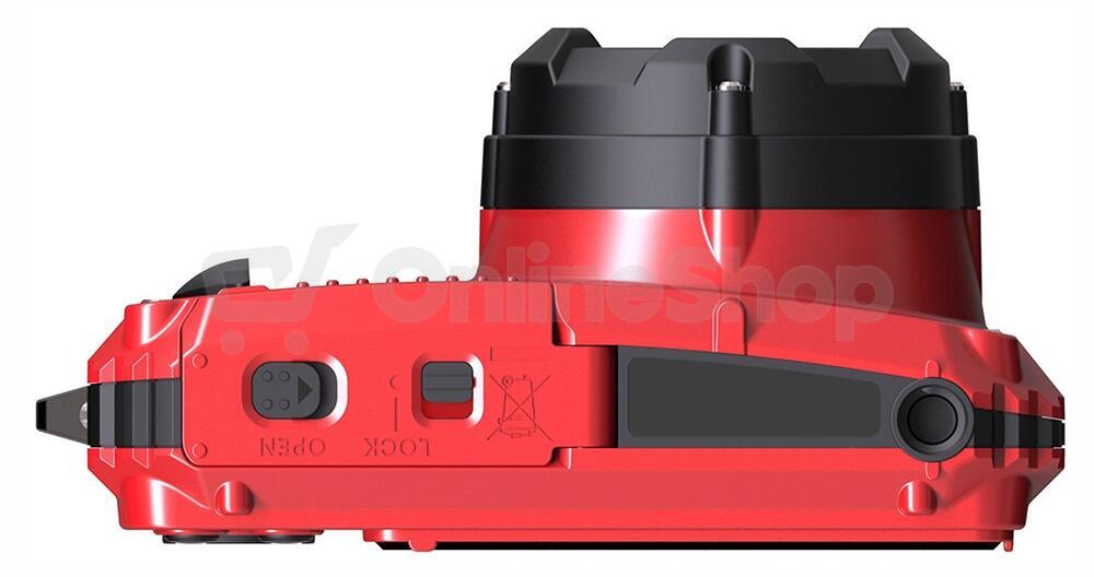 KODAK WPZ2 Red