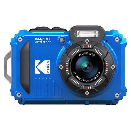 Kodak WPZ2, modrý (foto 1)
