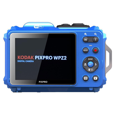 Kodak WPZ2, modrý (foto 2)