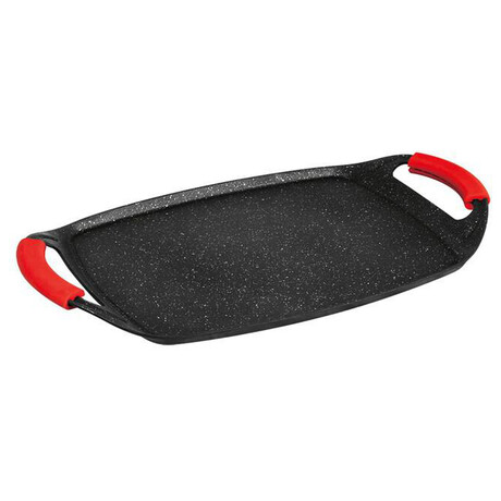 Grilovac deska BERLINGERHAUS Burgundy Metallic Line BH-1597, 36 x 23 cm