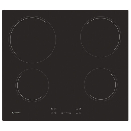 SET Trouba Candy F IDCP N615 L IDEA + Mikrovlnn trouba Candy CA20FMW7NB Wave 600 + Sklokeramick deska Candy CH64CCB/4U2