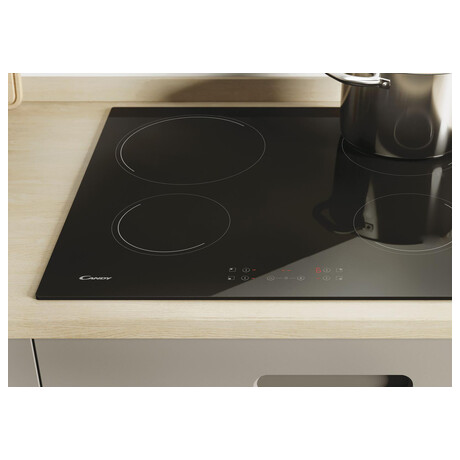 Candy FIDCP N615 LIDEA +Mikrovlnn trouba Candy CA20FMW7NB Wave 600 +Sklokeramick deska Candy CH64CCB/4U2 (foto 17)