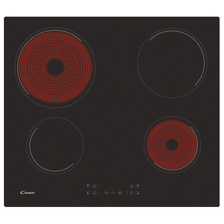 SET Trouba Candy F IDCP N615 L IDEA + Mikrovlnn trouba Candy CA20FMW7NB Wave 600 + Sklokeramick deska Candy CH64CCB/4U2