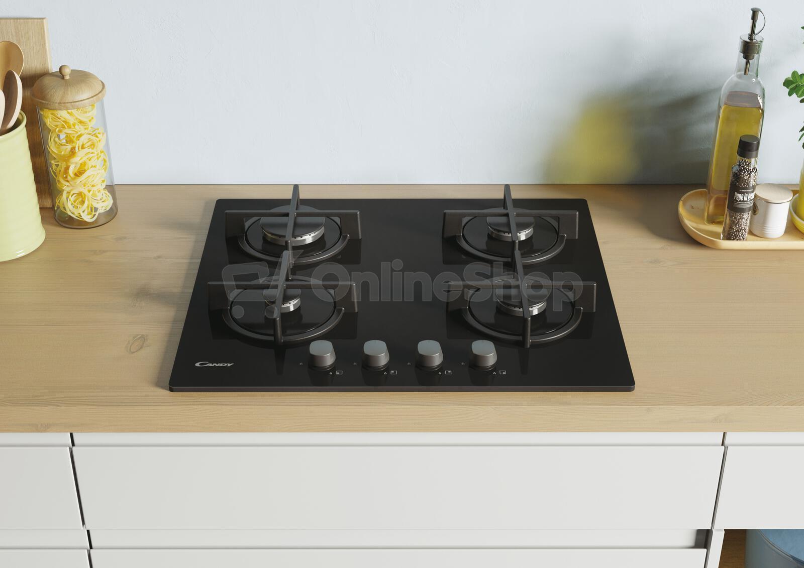 Plynová deska Candy CSG6B/4U2