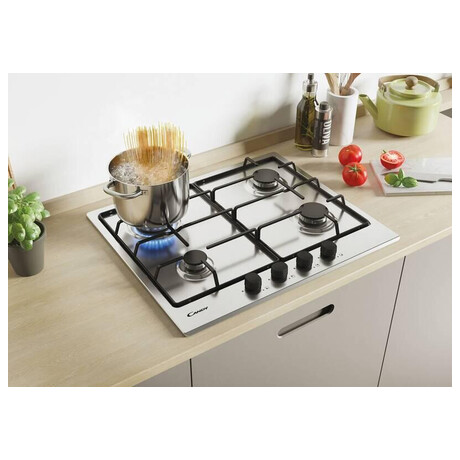 SET Trouba Candy F IDCP N615 L IDEA + Mikrovlnn trouba Candy CA20FMW7NB Wave 600 + Plynov deska Candy CM6PBRX/4U2