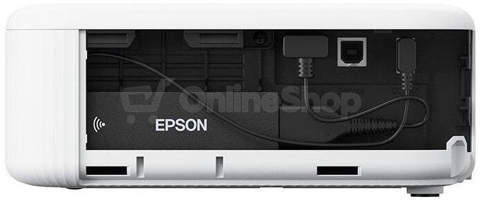 Projektor Epson 3LCD CO-FH02