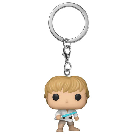 Funko POP Keychain: Star Wars -&nbsp;Luke Skywalker (foto 1)