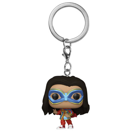 Funko POP Keychain: Ms. Marvel