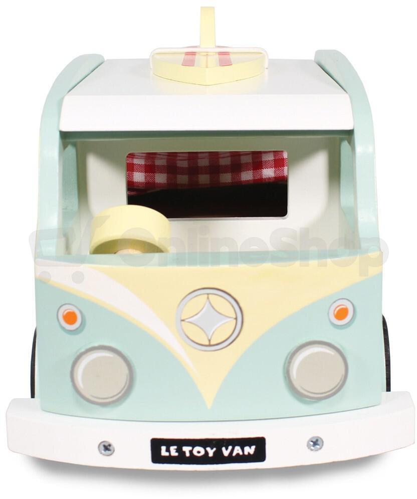 Le Toy Van Autokaravan