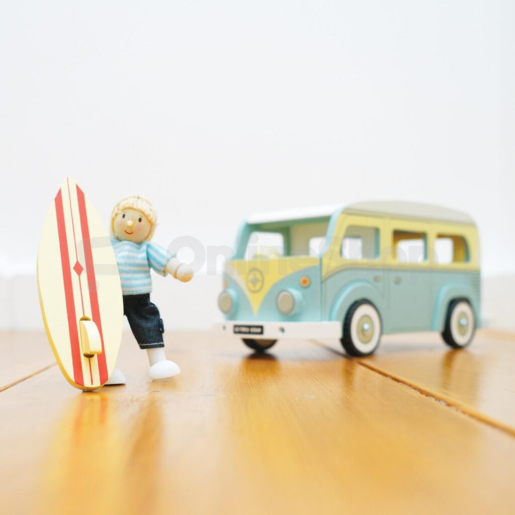 Le Toy Van Autokaravan