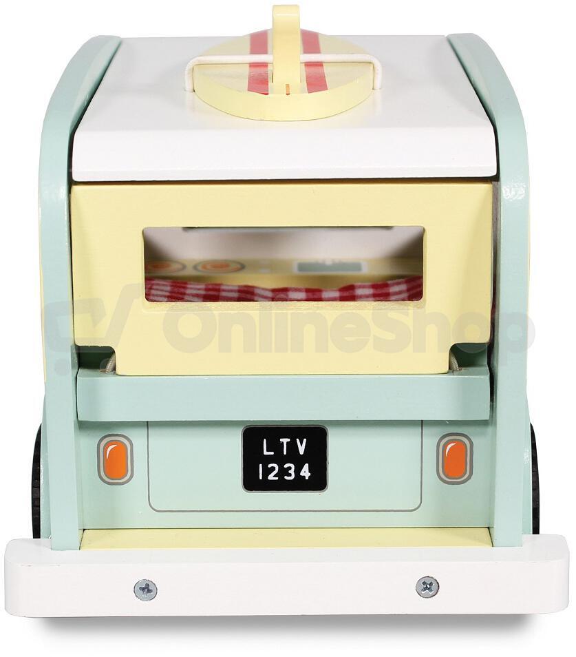Le Toy Van Autokaravan