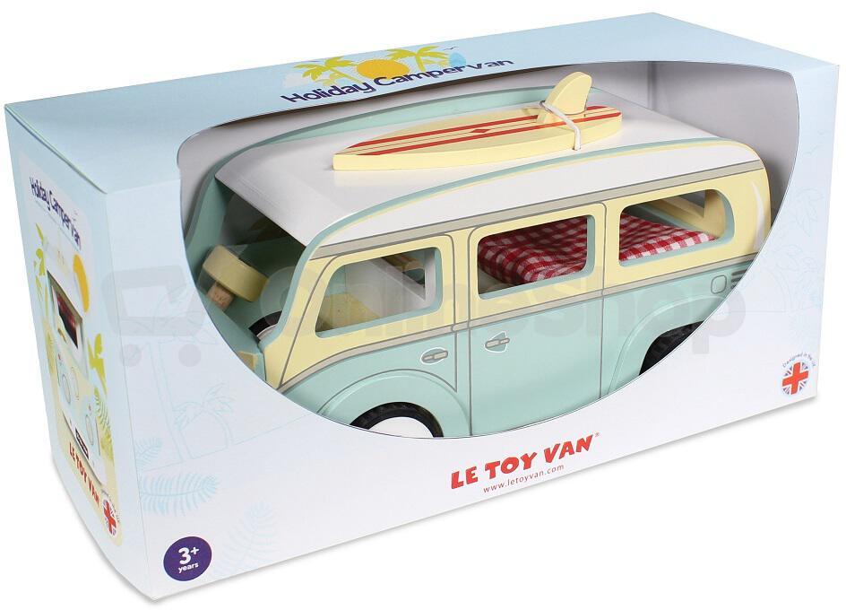 Le Toy Van Autokaravan