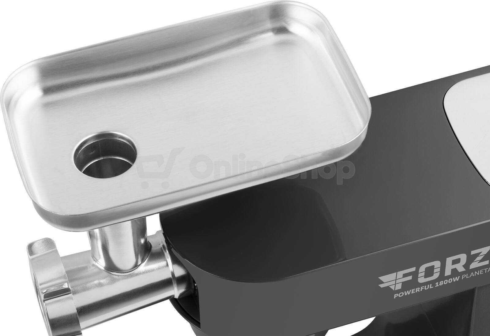 Kuchyňský robot ECG FORZA 7800 Ultimo Scuro