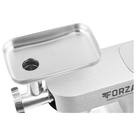 Kuchysk robot ECG FORZA 7800 Ultimo Argento