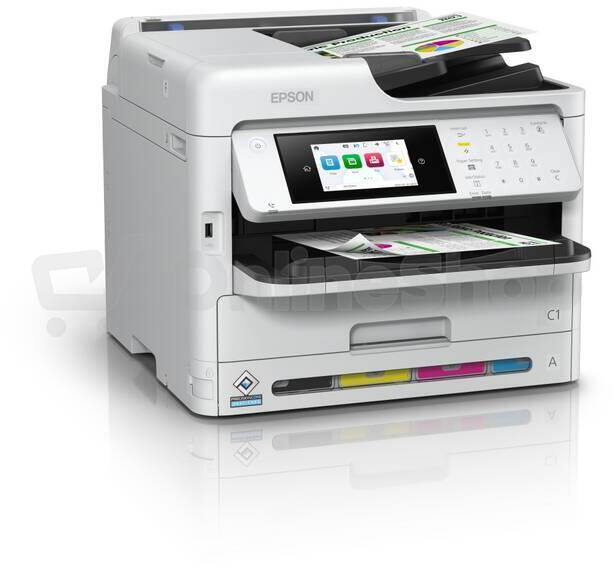 Multifunkční tiskárna Epson WorkForce Pro WF-C5890DWF