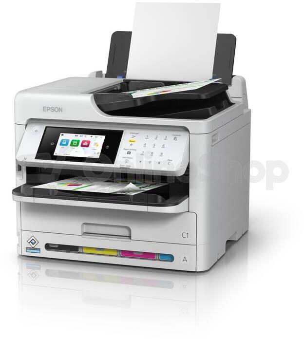 Multifunkční tiskárna Epson WorkForce Pro WF-C5890DWF