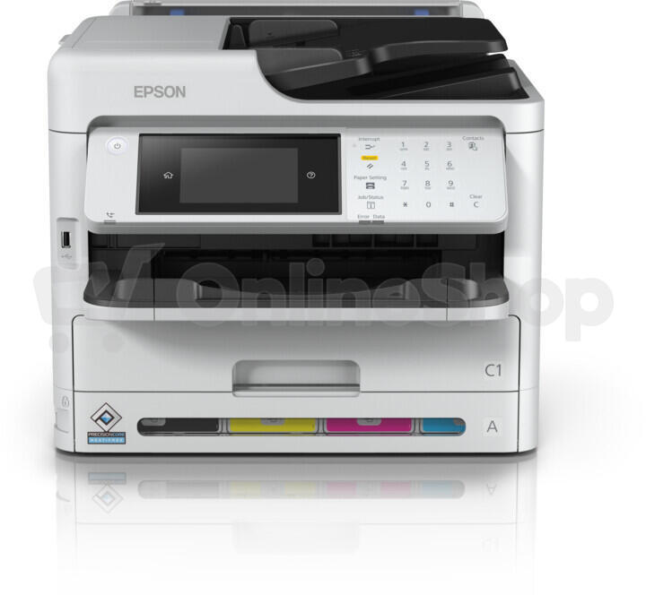 Multifunkční tiskárna Epson WorkForce Pro WF-C5890DWF