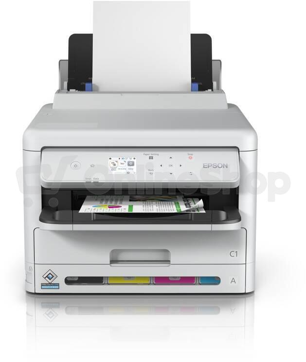 Tiskárna Epson WorkForce Pro WF-C5390DW | Skutečná fotografie prodávaného kusu | Skutečná fotografie prodávaného kusu