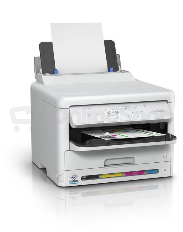 Tiskárna Epson WorkForce Pro WF-C5390DW | Skutečná fotografie prodávaného kusu | Skutečná fotografie prodávaného kusu