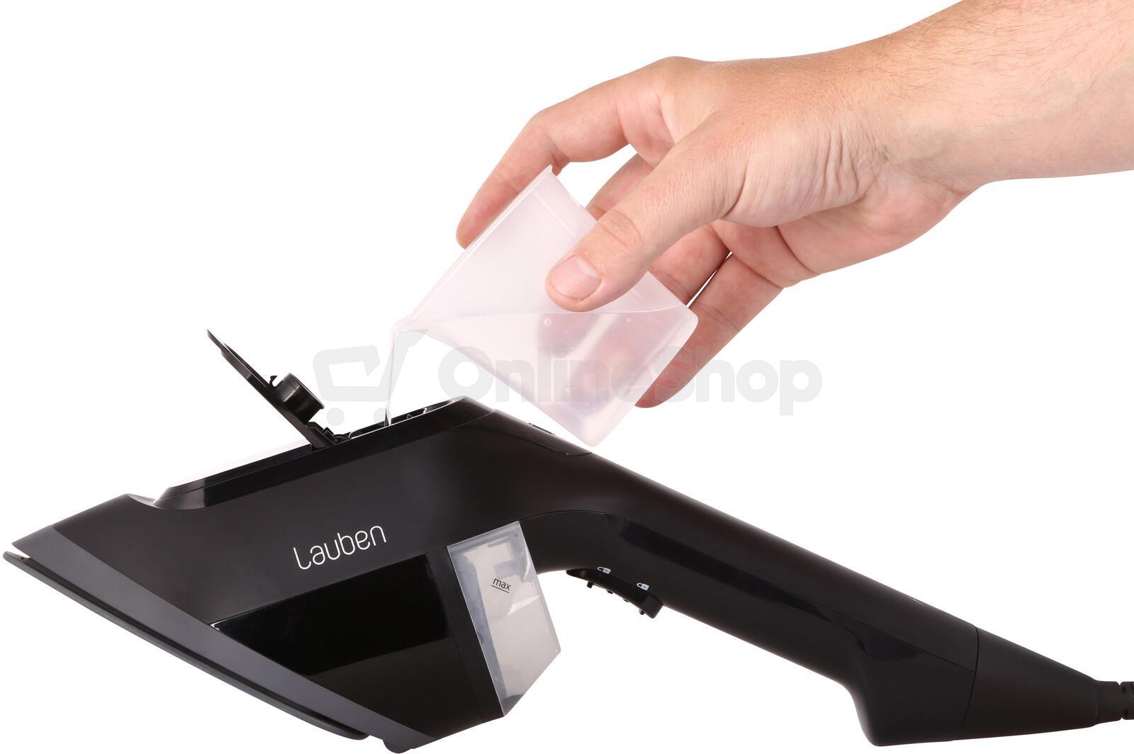Napařovač oděvů Lauben Handheld Steam Iron 1950BC