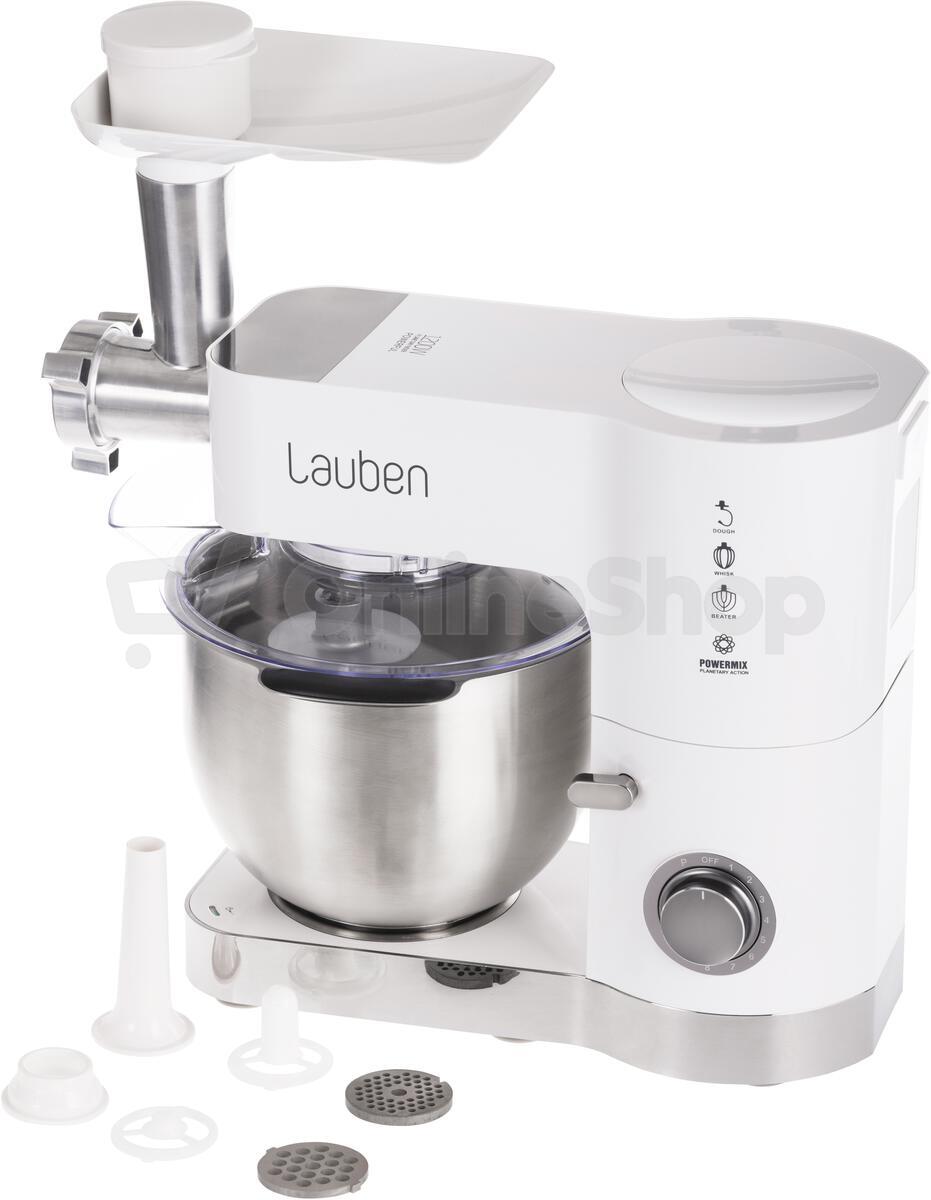 Kuchyňský robot Lauben Kitchen Machine 1200WT
