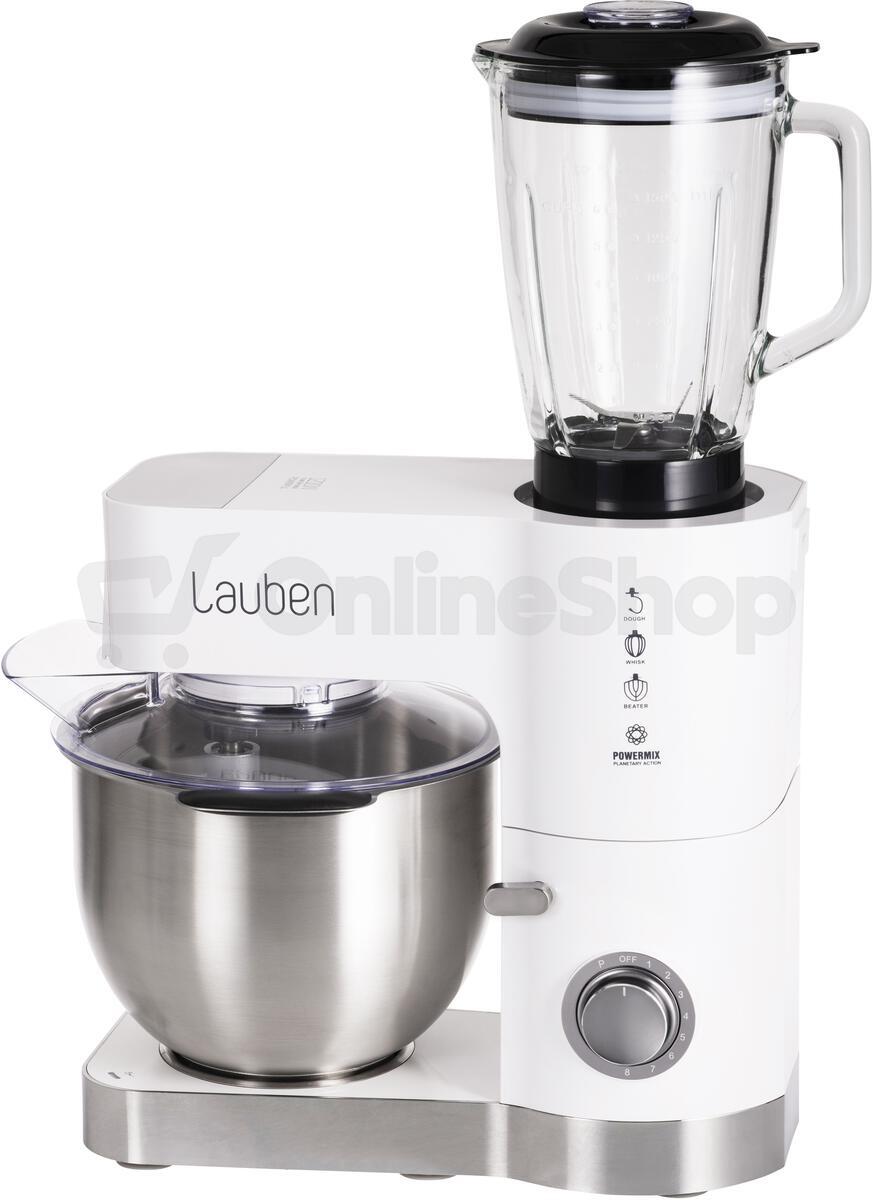Kuchyňský robot Lauben Kitchen Machine 1200WT