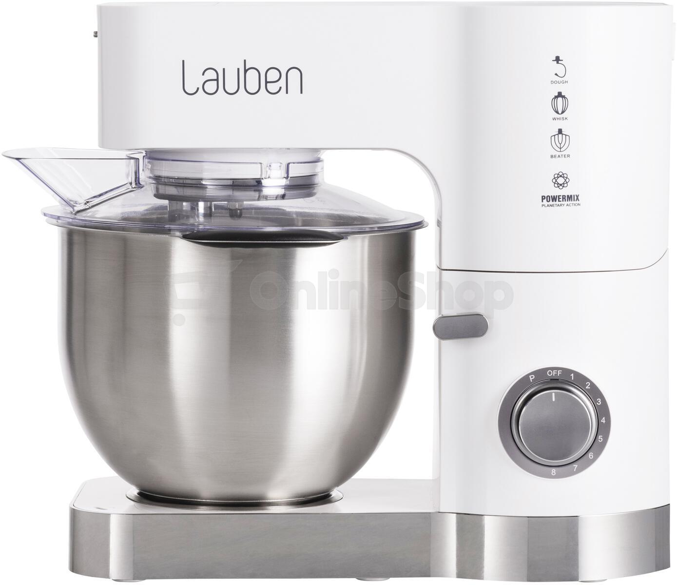 Kuchyňský robot Lauben Kitchen Machine 1200WT