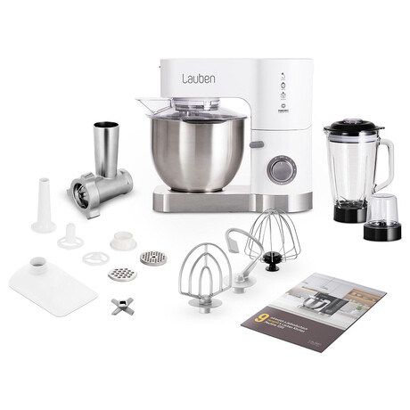 Lauben Kitchen Machine 1200WT (foto 8)