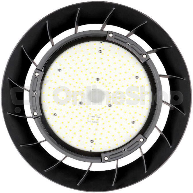 Solight high bay, 200W, 28000lm, 120°, Meanwell, 5000K, UGR