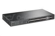 TP-Link OMADA switch SG3428XF (20xSFP, 4xGbE/4xSFP combo, 4xSFP+, 2xconsole)
