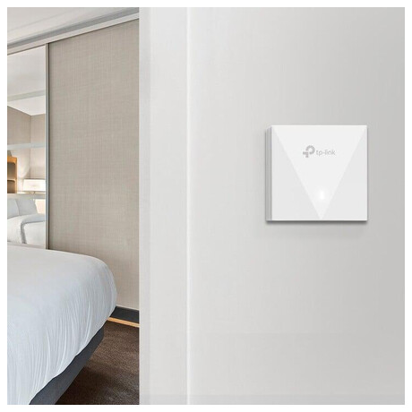 TP-Link EAP650-wall AX3000 WiFi6 Access Point Omada SDN