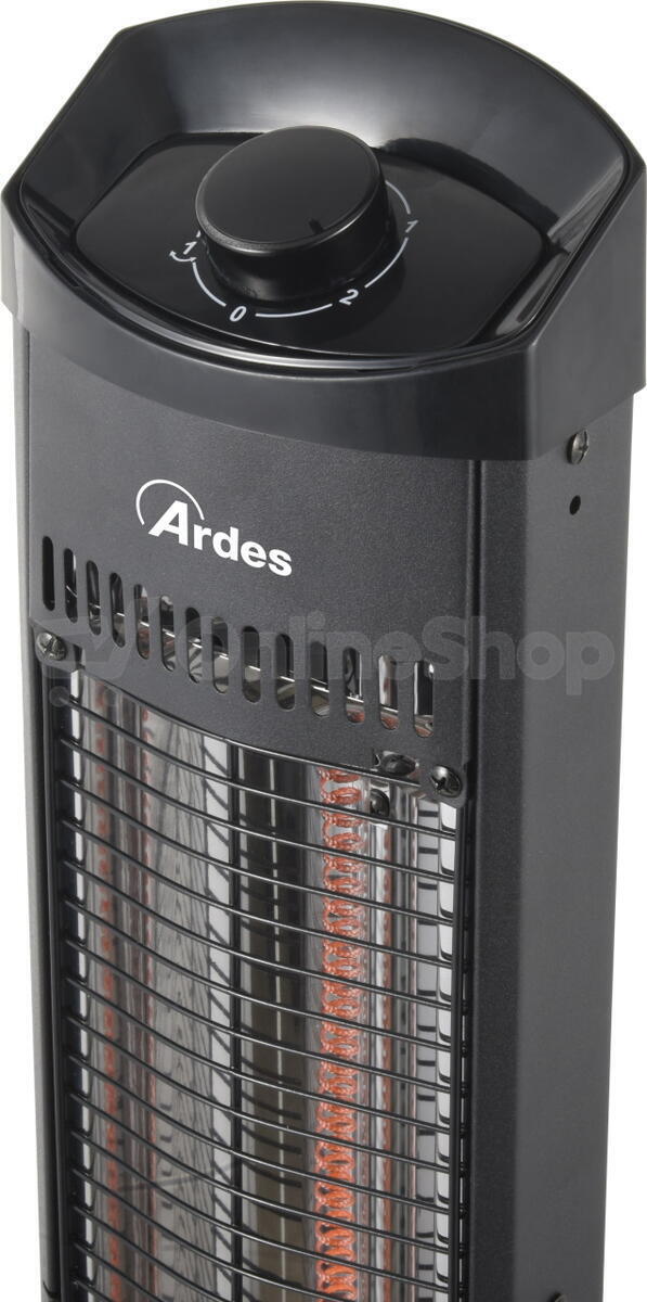 Infrazářič Ardes 4B03