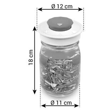 Tescoma DELLA CASA 1000 ml (foto 2)
