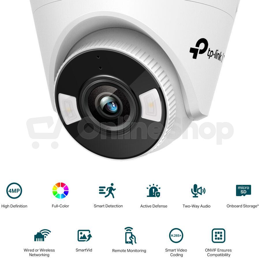 IP kamera TP-Link vIGI C440